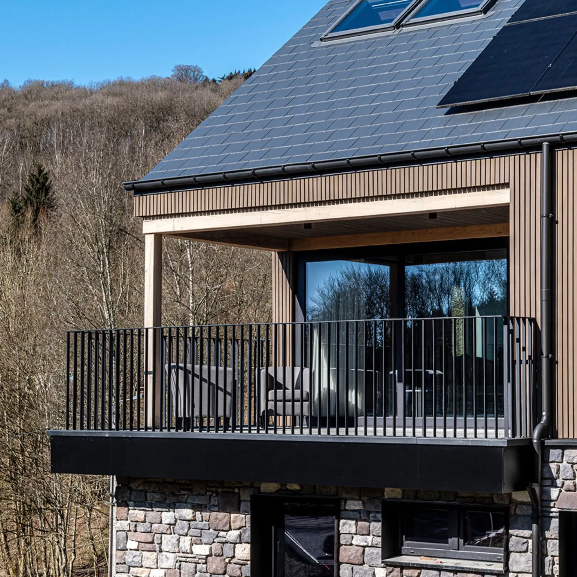 Boutique & location de vélo, réception Anatura Ardenne