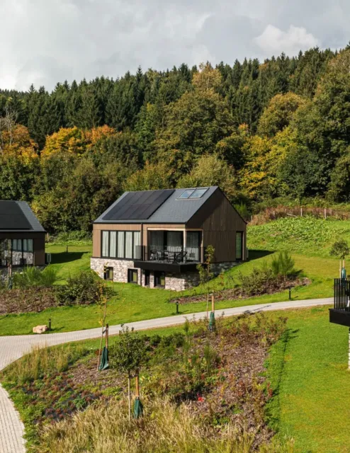 Village de vacances - Location de villa en Ardennes